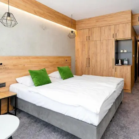 Hotel Czarna Perla 213 - Z Widokiem Na Sudety - Czarna Gora -