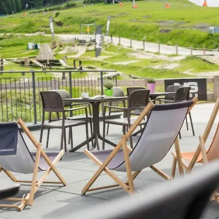 Hotel Czarna Perla 213 - Z Widokiem Na Sudety - Czarna Gora - *