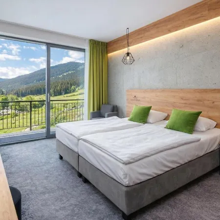 Hotel Czarna Perla 213 - Z Widokiem Na Sudety - Czarna Gora - *