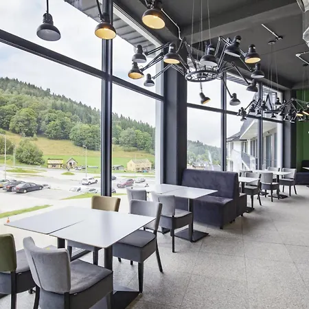 Czarna Perla 213 - Z Widokiem Na Sudety - Czarna Gora - Sienna (Klodzko)