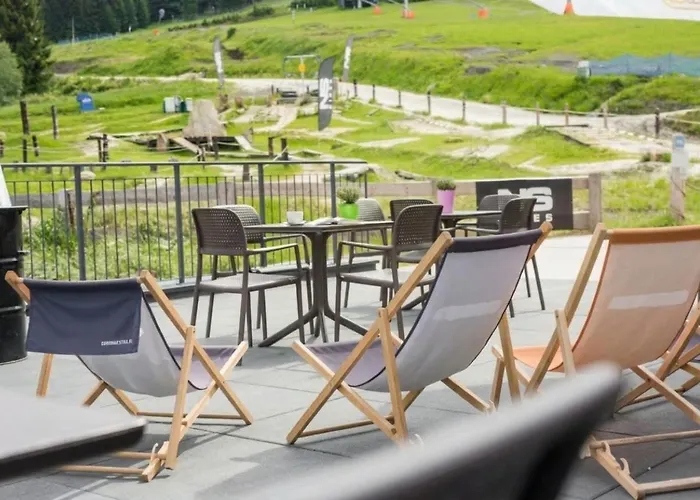 Hotel Czarna Perla 213 - Z Widokiem Na Sudety - Czarna Gora - *