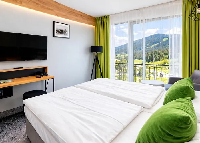 Czarna Perla 213 - Z Widokiem Na Sudety - Czarna Gora - Sienna (Klodzko)