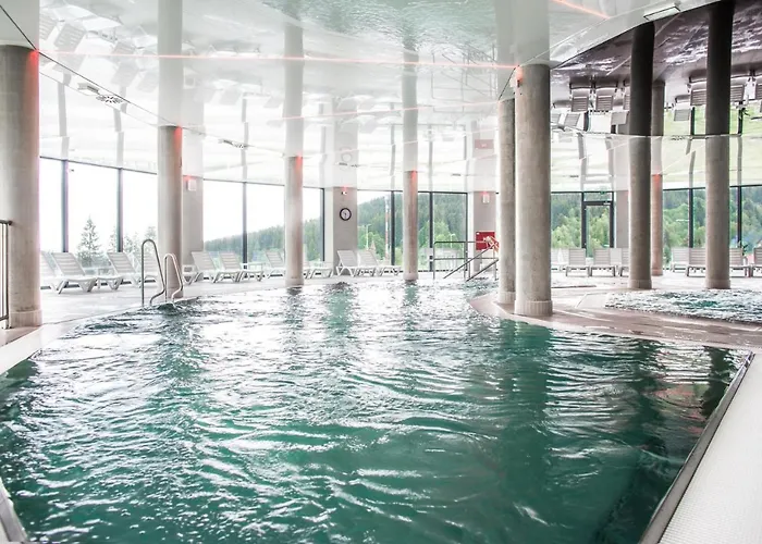 Czarna Perla 213 - Z Widokiem Na Sudety - Czarna Gora - Hotel