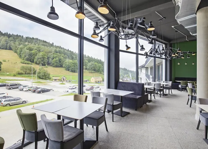 Czarna Perla 213 - Z Widokiem Na Sudety - Czarna Gora - Sienna (Klodzko)